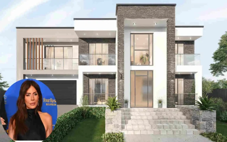 Krista Allen's Beautiful Home