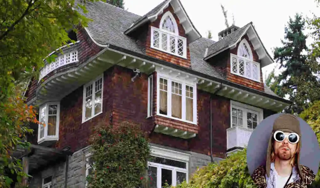 Kurt Cobain House