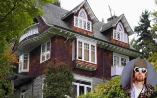 Kurt Cobain House