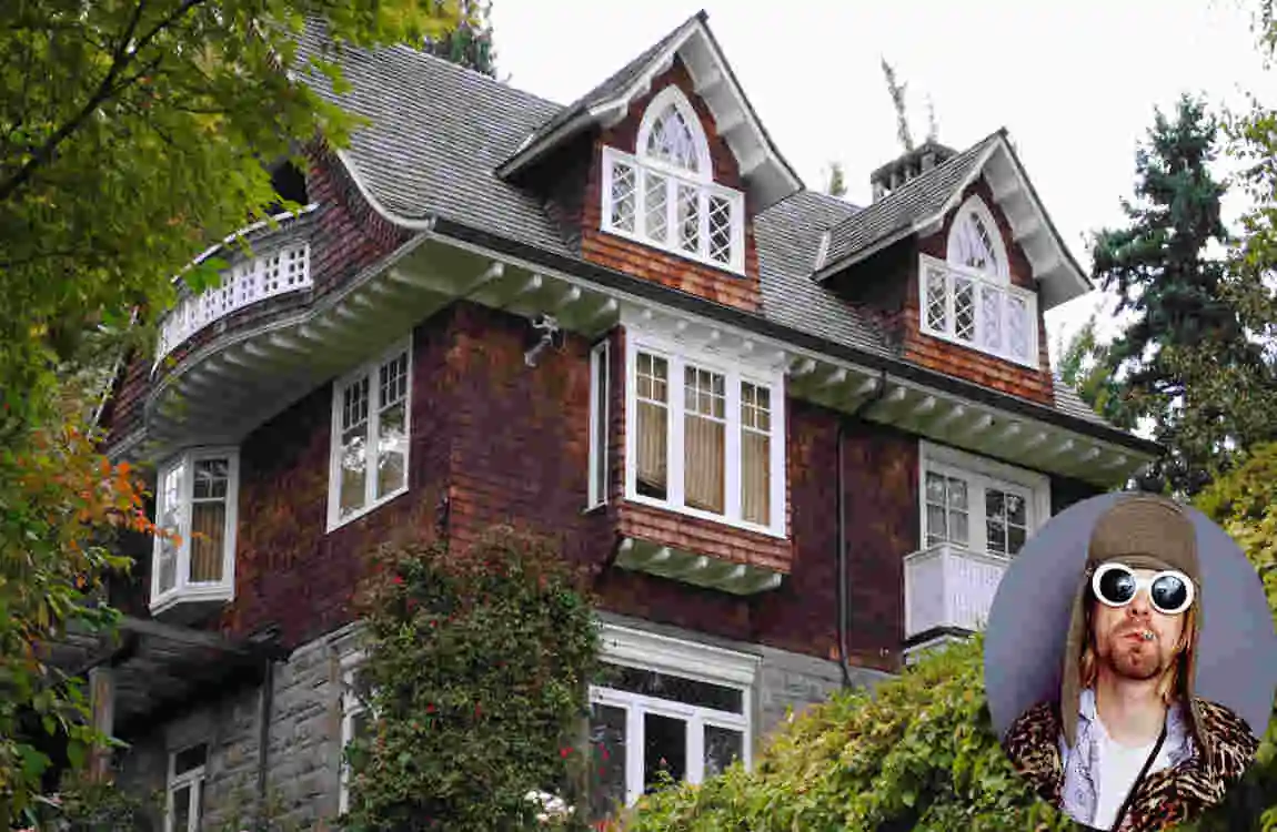 Kurt Cobain House