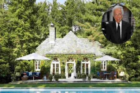 Ralph Lauren House