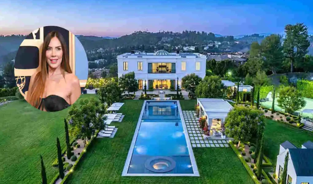 Krista Allen House