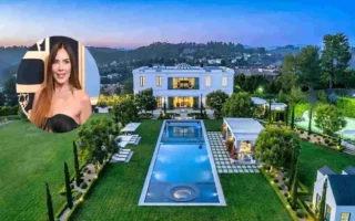 Krista Allen House