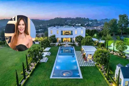 Krista Allen House