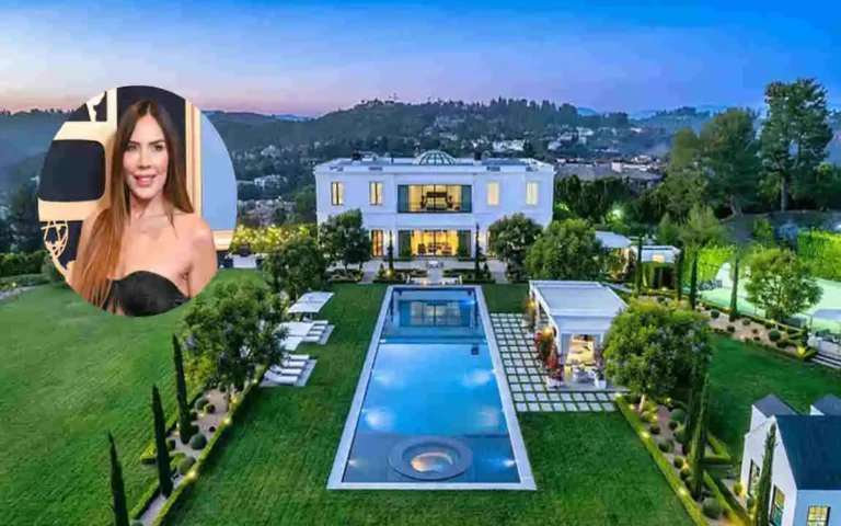 Krista Allen House