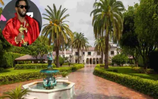 Sean Combs House