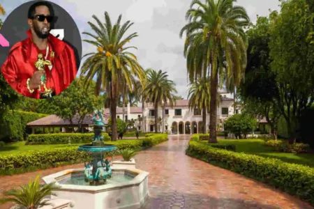 Sean Combs House