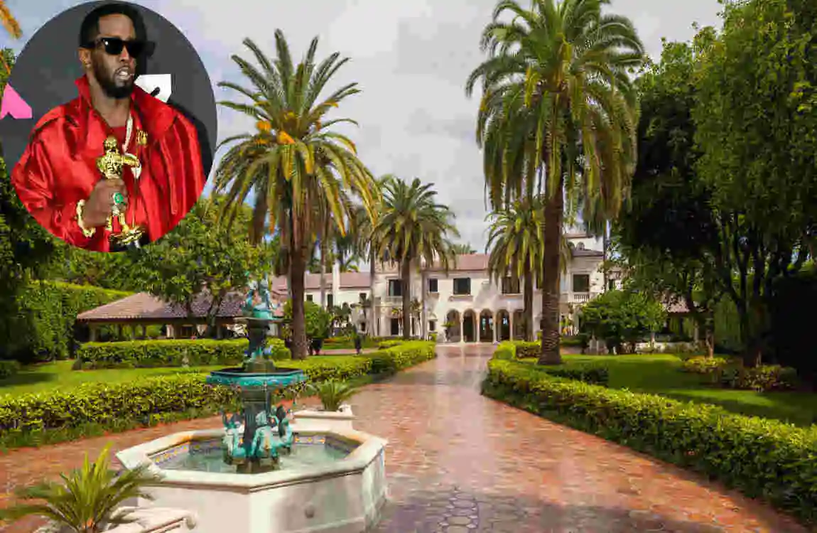 Sean Combs House
