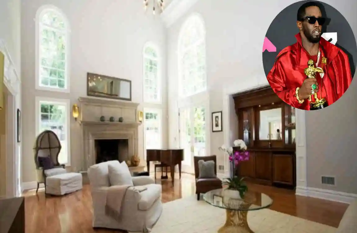 Sean Combs House