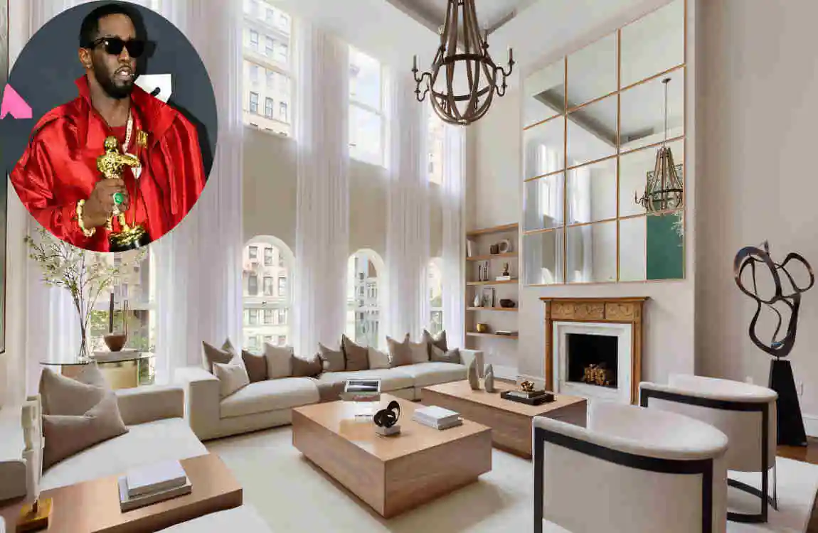 Sean Combs House