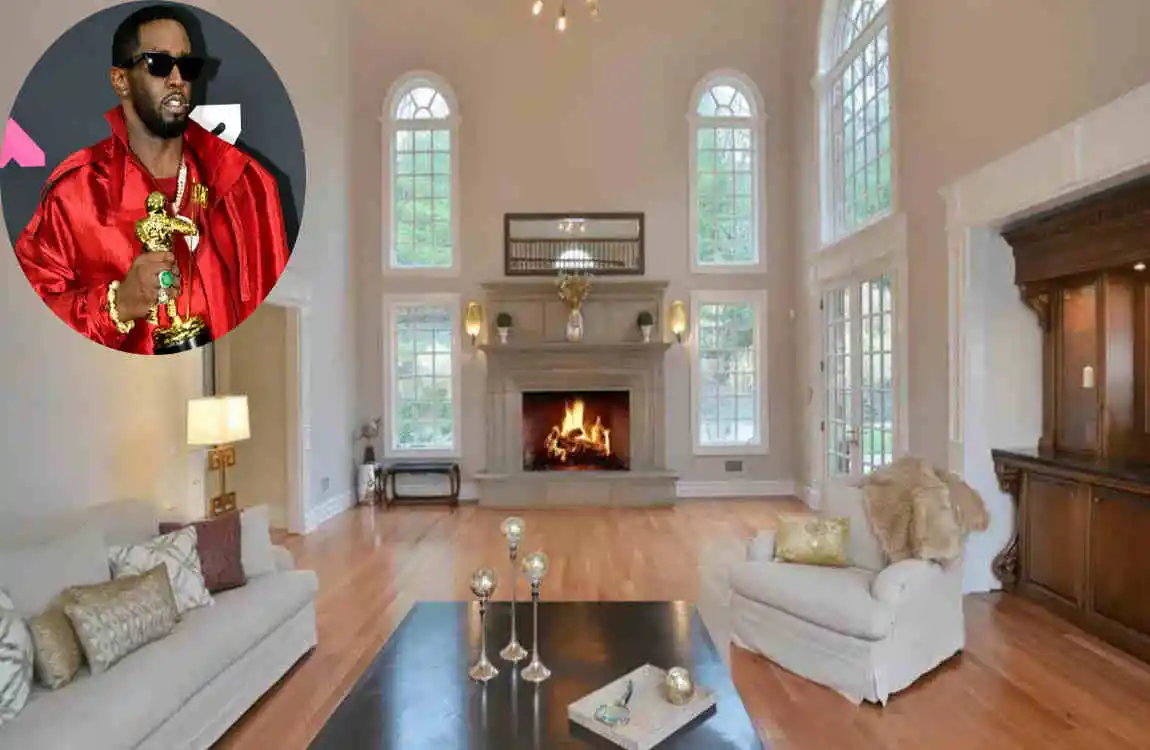 Sean Combs House