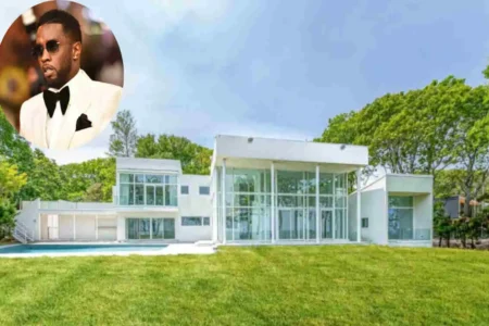 What Makes Sean Combs' House in the Hamptons Unique?