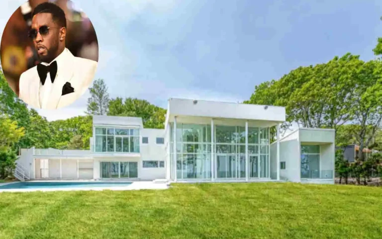 What Makes Sean Combs' House in the Hamptons Unique?