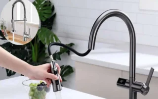 are mobile home faucets different