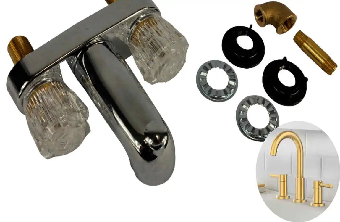 are mobile home faucets different