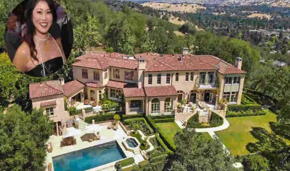 Kristi Yamaguchi's Dream Home