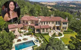 Kristi Yamaguchi's Dream Home