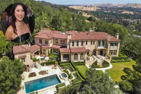 Kristi Yamaguchi's Dream Home