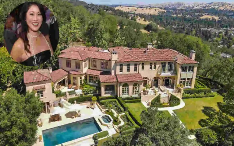 Kristi Yamaguchi's Dream Home