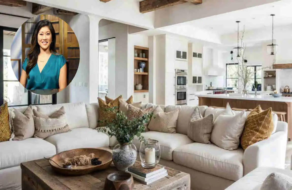 Kristi Yamaguchi's Dream Home