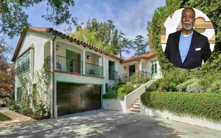 Carl Weathers' Stunning Home