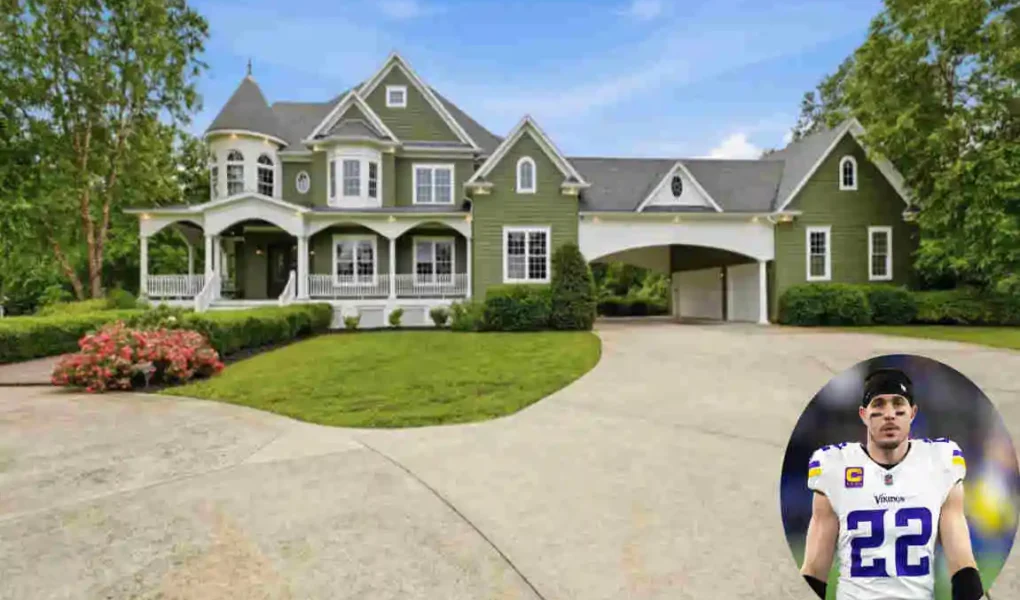Harrison Smith House