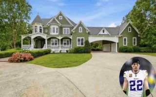 Harrison Smith House