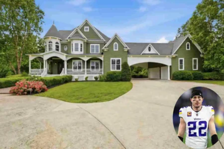 Harrison Smith House