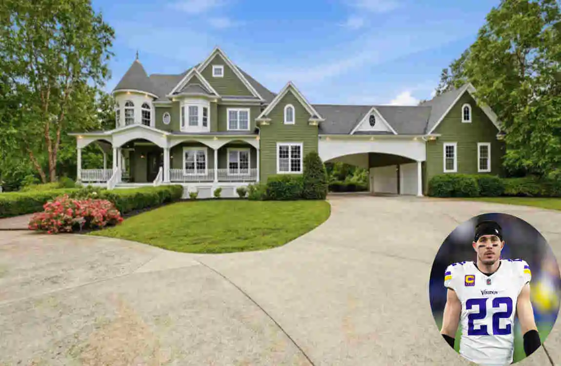 Harrison Smith House