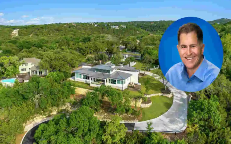 Michael Dell's Austin House