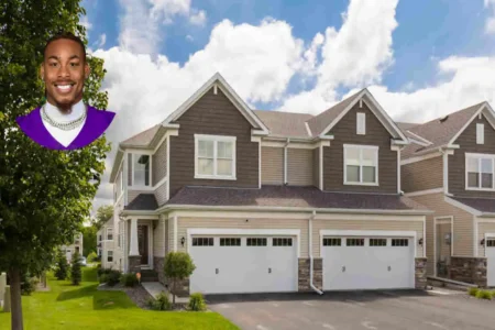 Justin Jefferson’s Stunning Home