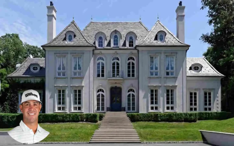 Gary Woodland's Dream Home