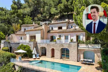 Dan Jeannotte's House