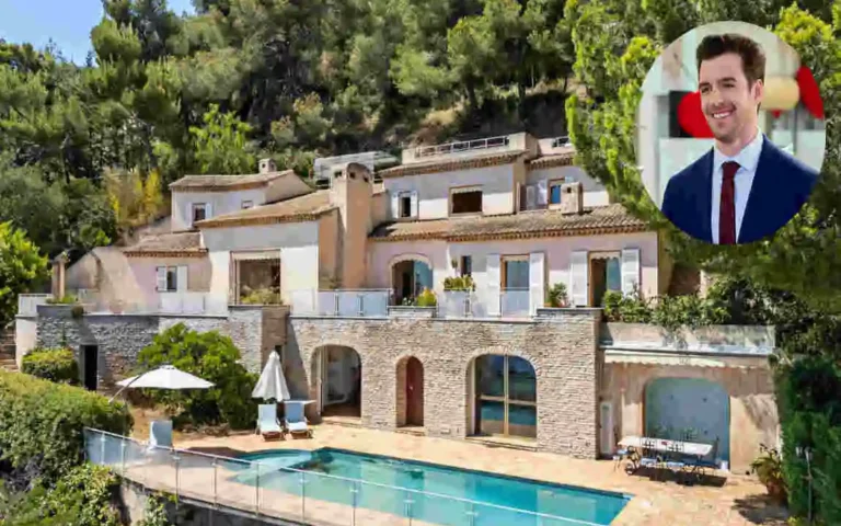 Dan Jeannotte's House