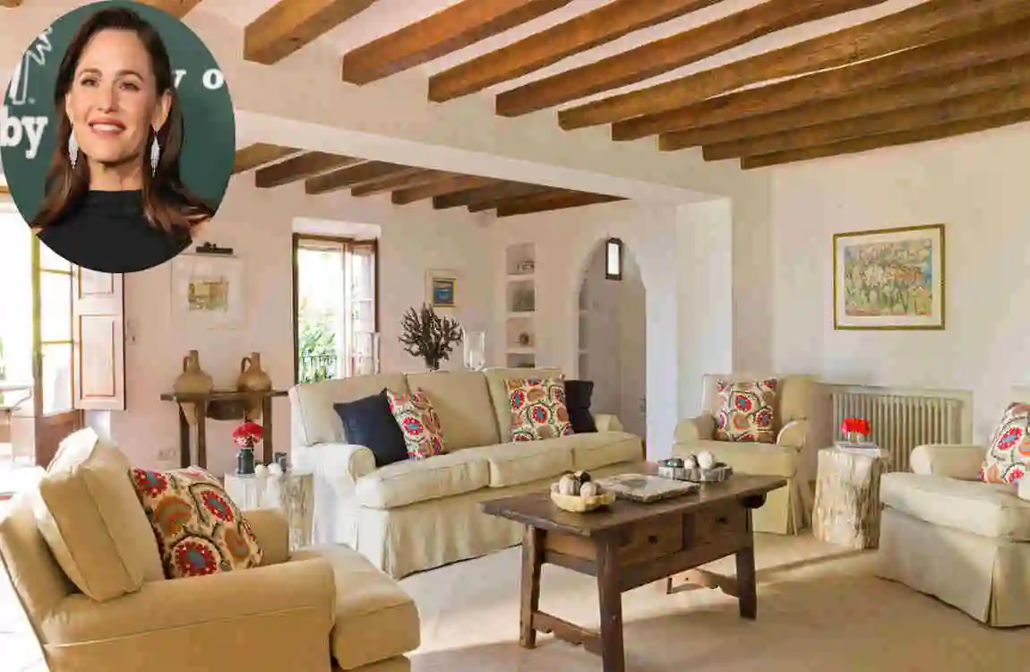 Jennifer Garner House