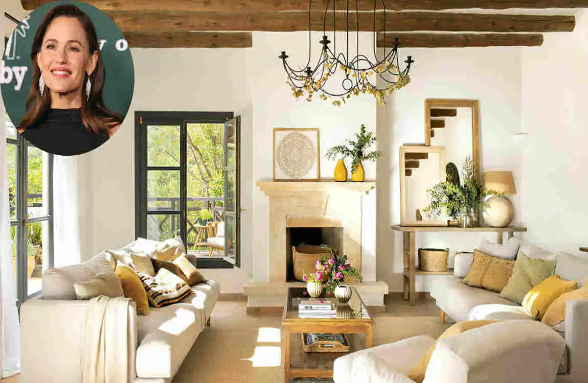 Jennifer Garner House