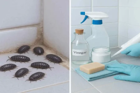 Why Are Rolly Pollies in My Bathroom? Essential Home Cleaning Tips to Prevent and Remove Them