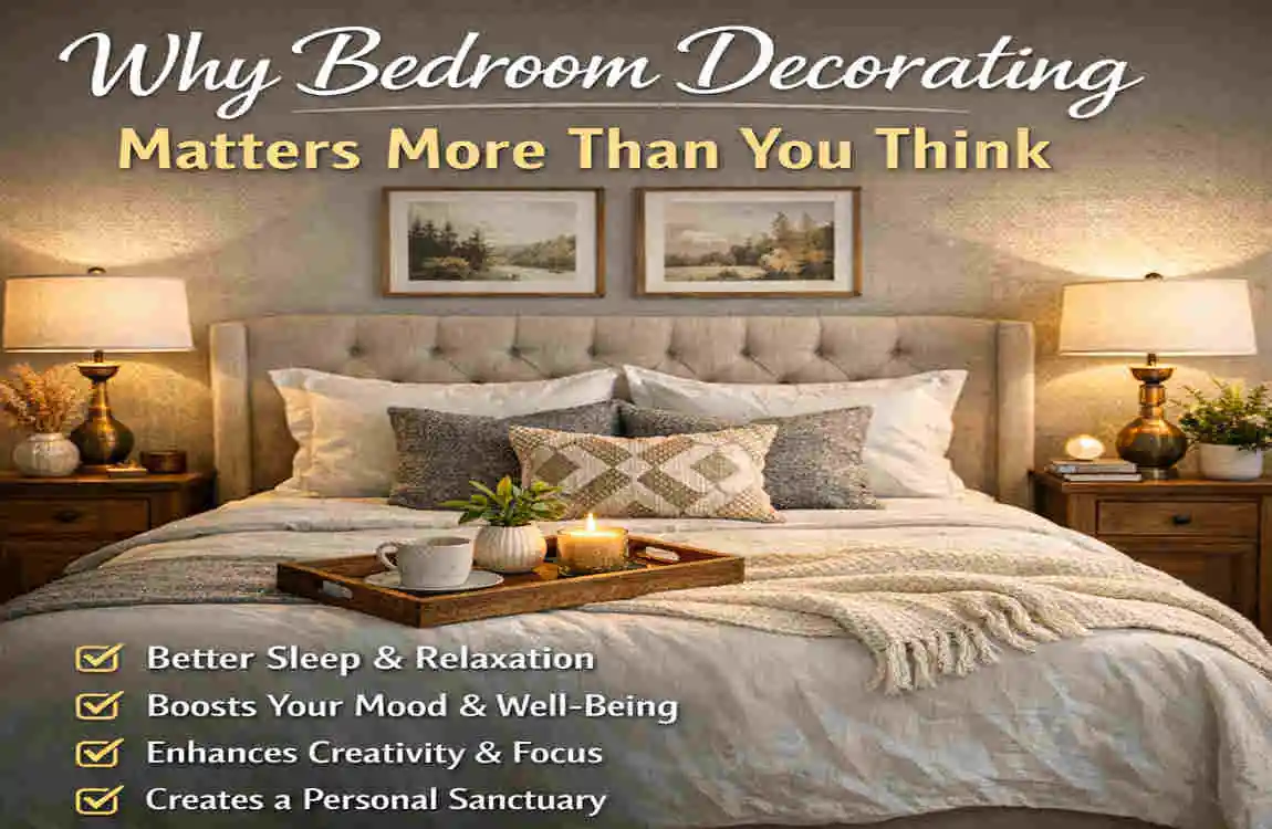 bedroom decorating ideas