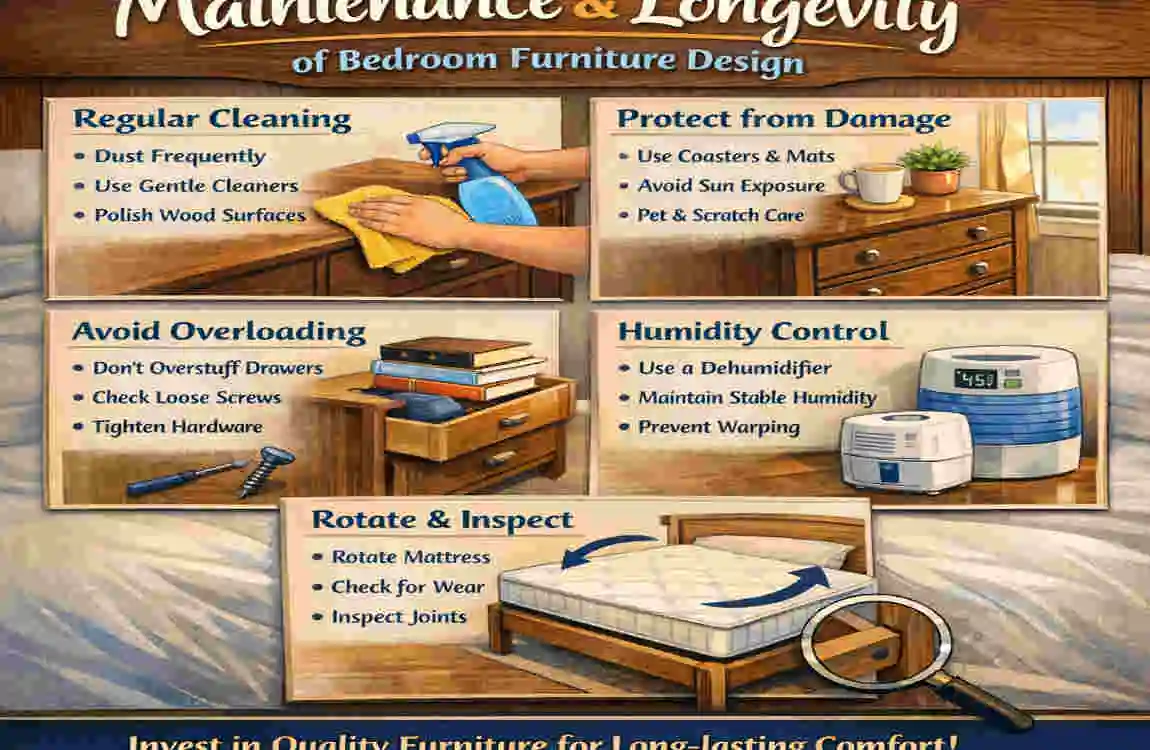 Top Bedroom Furniture Designs to Elevate Your Home