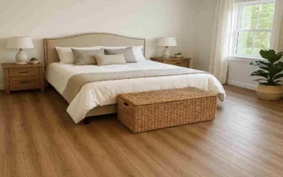 Which Direction to Lay Vinyl Plank Flooring in Bedroom: Best Layouts for Cozy Home Flow