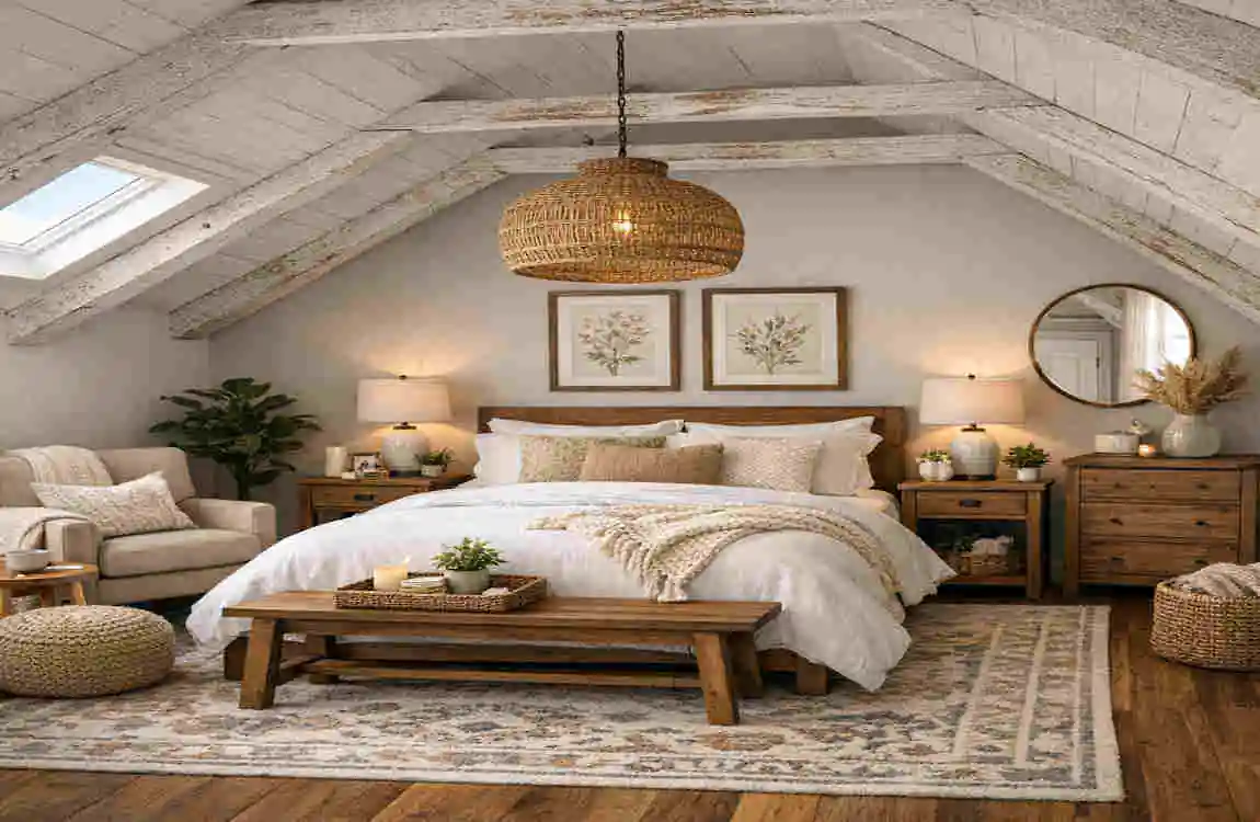 Ultimate Guide: How to Turn an Upstairs Loft into a Dream Bedroom in Your House