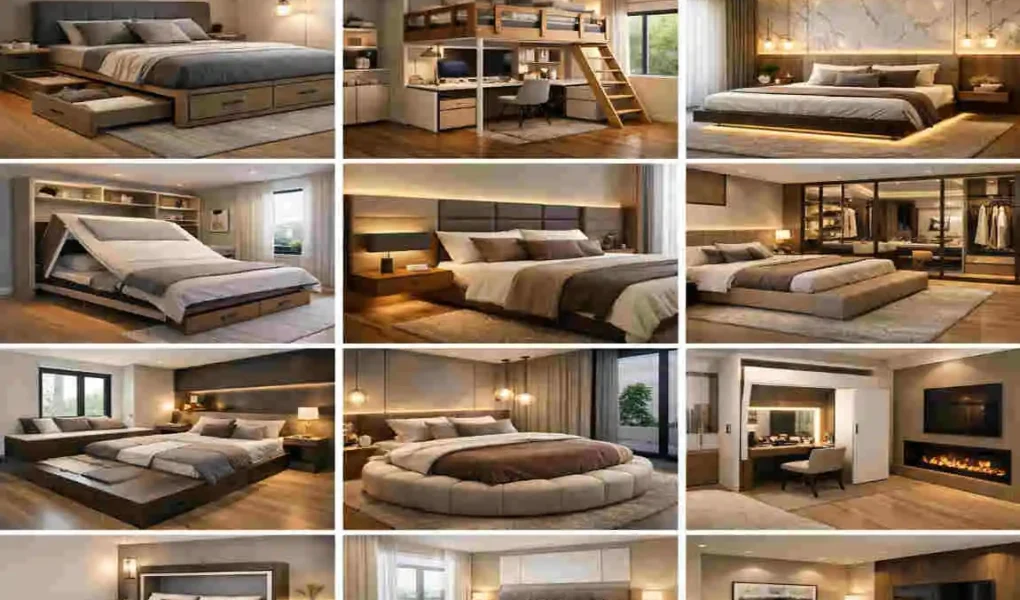 Bedroom Furniture Designs