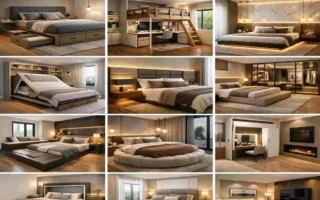 Bedroom Furniture Designs