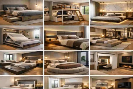 Bedroom Furniture Designs