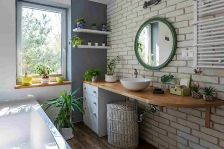 Trendy Bathroom Window Designs to Elevate Your Home’s Style and Natural Light