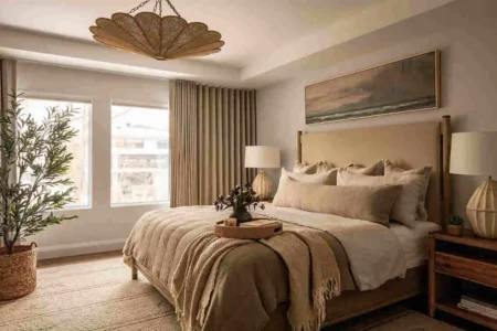 Fresh Bedroom Decorating Ideas to Refresh Your Home