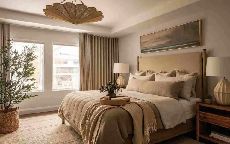 Fresh Bedroom Decorating Ideas to Refresh Your Home
