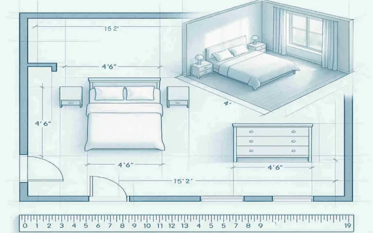 How Big Is a Master Bedroom? House-Ready Size Benchmarks for Modern Homes and Floor Plans