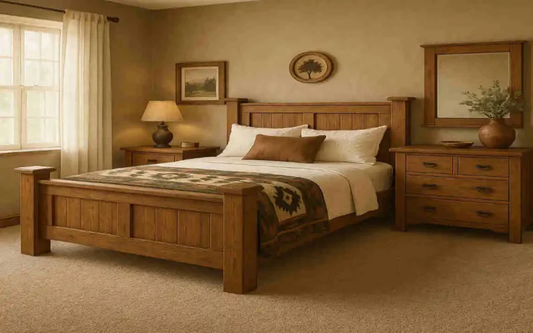 Ranch Style Bedroom Furniture: Timeless Designs to Transform Your Home’s Cozy Retreat