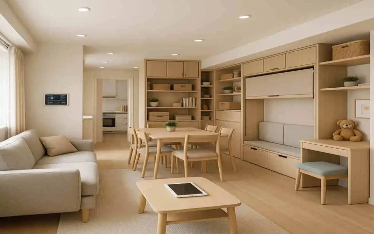 Can a Family of 4 Comfortably Live in a 2-Bedroom House? Practical Tips, Space-Saving Ideas, and Real-Life Insights for 2025